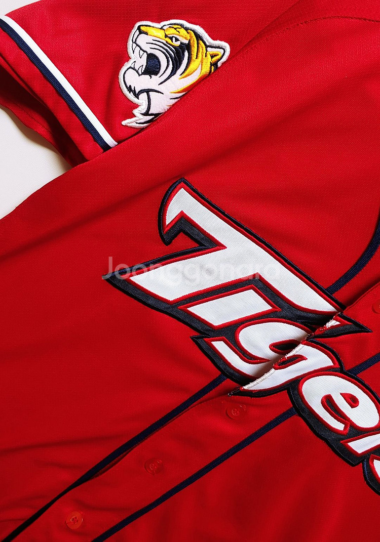 [XXL] KIA 기아 타이거즈 이종범 유니폼937--2