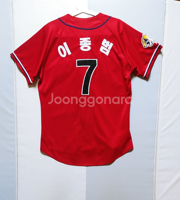 [XXL] KIA 기아 타이거즈 이종범 유니폼937--3