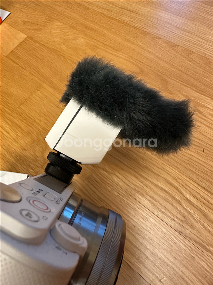 브이로그 카메라 셋트 팝니다 (ZV-e10)--4