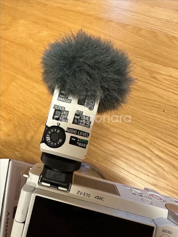 브이로그 카메라 셋트 팝니다 (ZV-e10)--3
