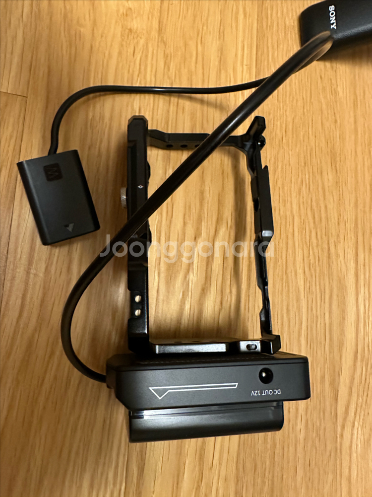 브이로그 카메라 셋트 팝니다 (ZV-e10)--7