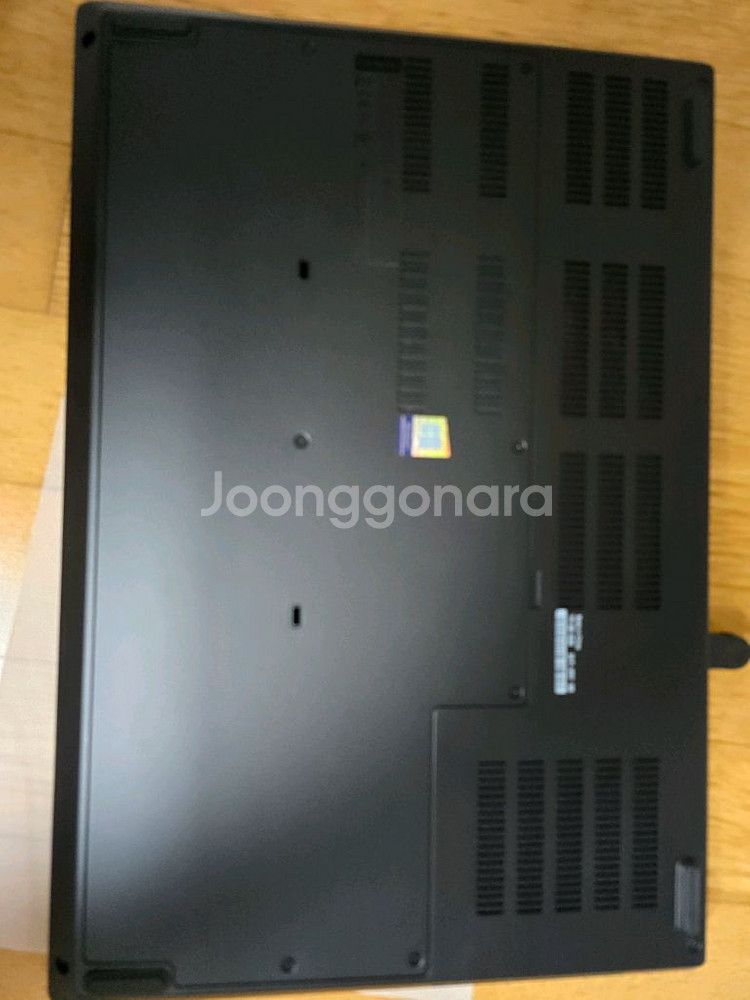 레노버 ThinkPad P73 워크스테이션 노트북팝니다--4