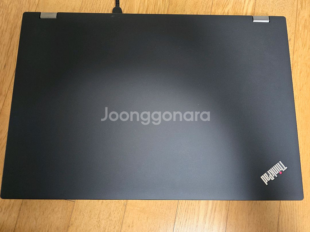 레노버 ThinkPad P73 워크스테이션 노트북팝니다--3