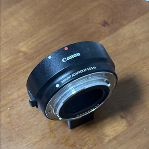 캐논 마운트 어댑터 EF-EOS M