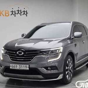 [르노코리아(삼성)]QM6 디젤 2WD RE 시그니처