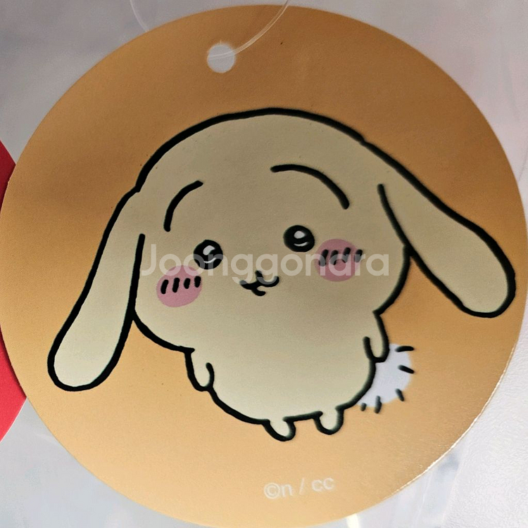 치이카와 롭이어 우사기 롭사기 마스코트 판매 먼작귀--3