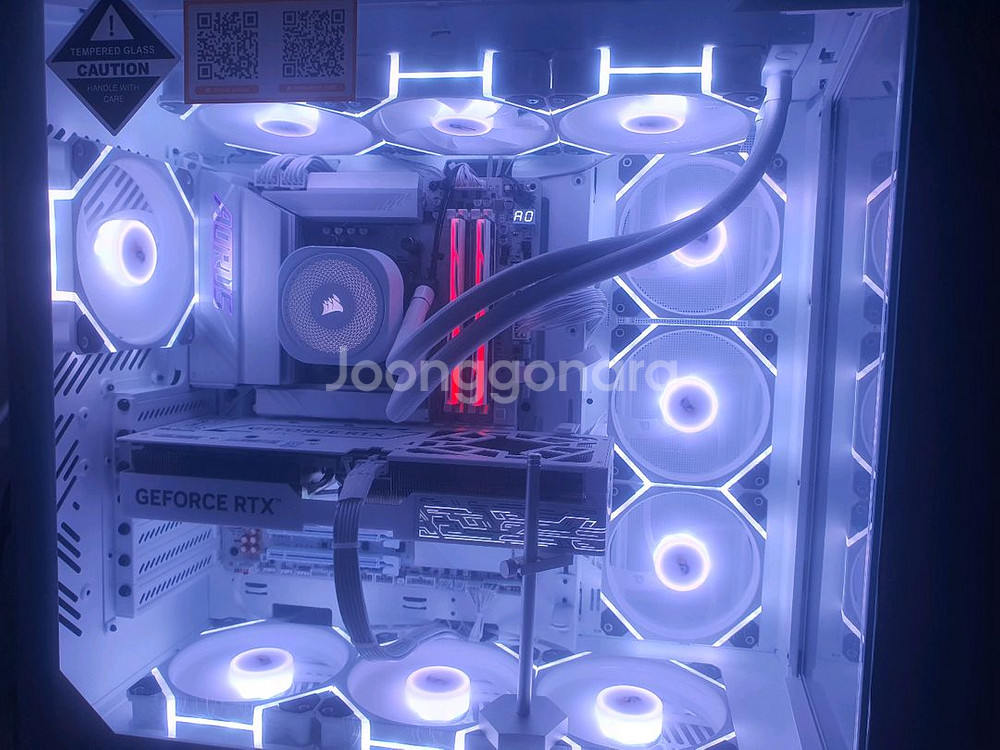 가격제안 환영 5080 하이앤드 pc 판매합니다--0