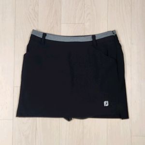 풋조이 골프치마 64