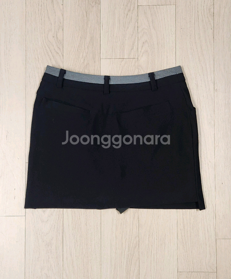 풋조이 골프치마 64--1
