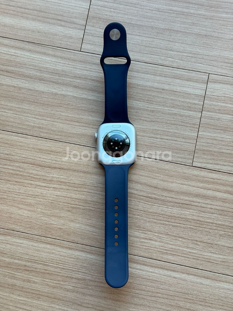 애플워치10 46mm 실버--1