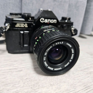 캐논 Ae-1 nfd 35-70