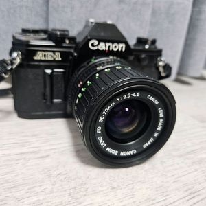 캐논 Ae-1 nfd 35-70