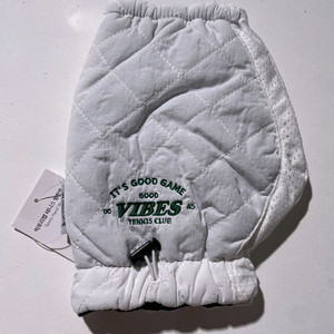 빅토리랩 테니스 패디드 방한 토시 라켓 손토시 장갑