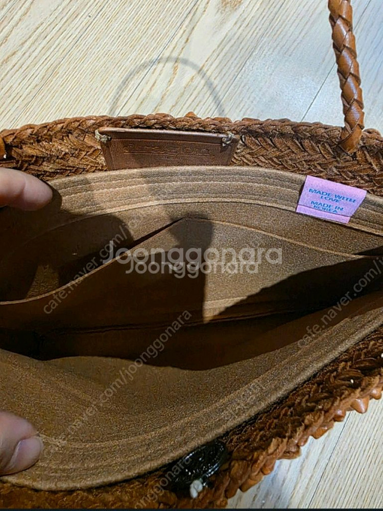 드래곤디퓨전 소피 스몰 탄색상--3