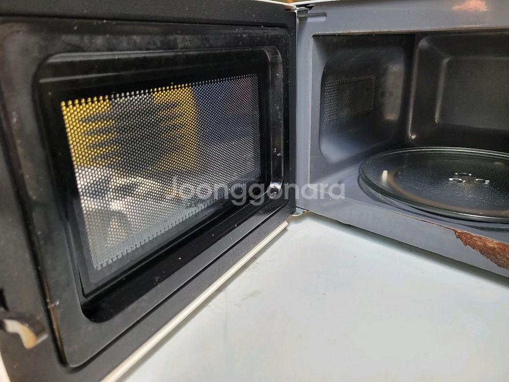 미디어 전자레인지 전자렌지 MC-A200GW--4