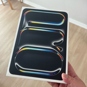 미개봉 iPad Pro m4 11인치 256GB