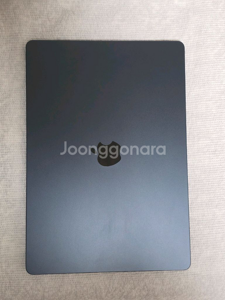 [S급 배터리100] 맥북에어 M3 15인치 미드나이트--0