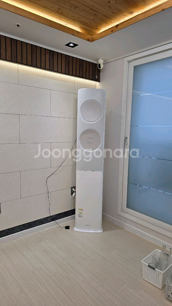 삼성 비스포크 무풍 2in1 에어컨--0