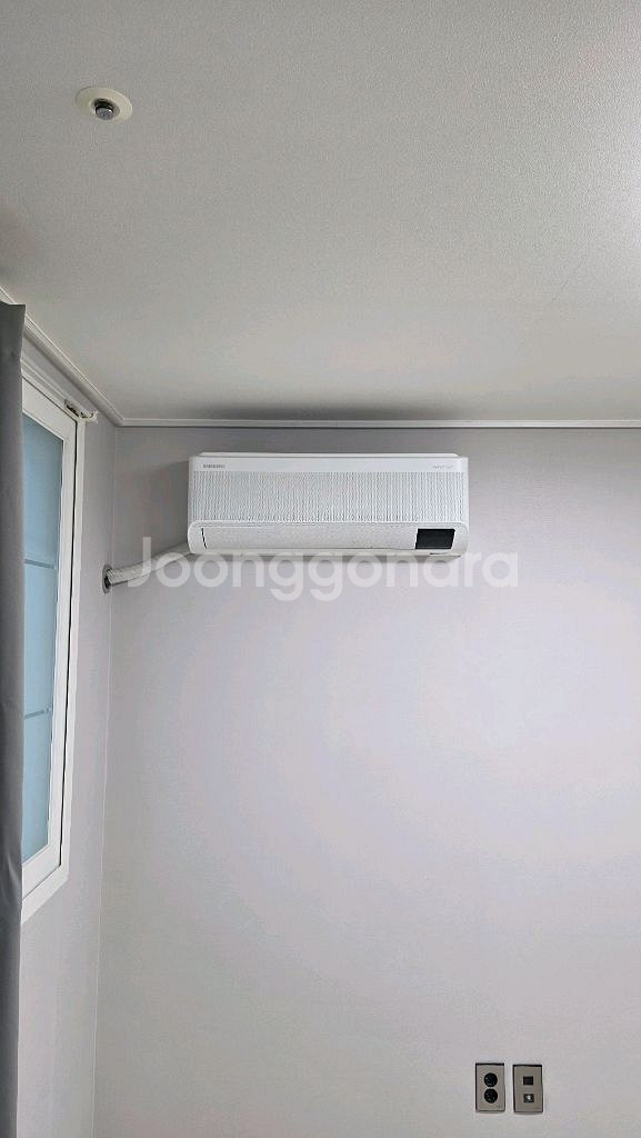 삼성 비스포크 무풍 2in1 에어컨--3