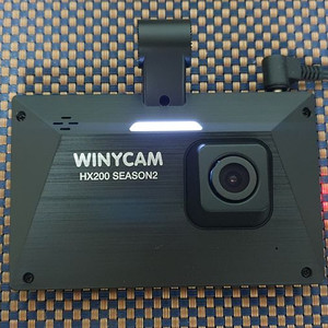 위니캠 WINYCAM 시즌2 블랙박스 (본체단품)