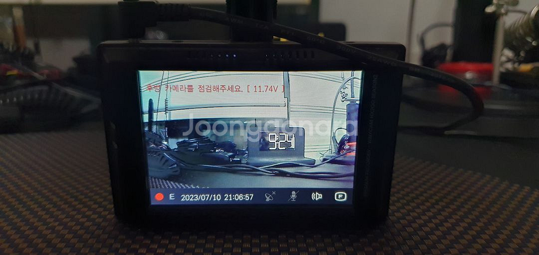 위니캠 WINYCAM 시즌2 블랙박스 (본체단품)--4