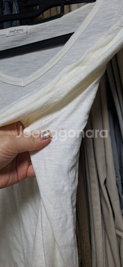 여자긴팔티 2장. 그레이는 새옷--5