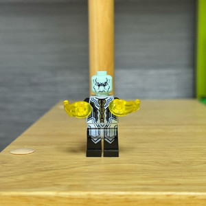 레고 마블 에보니 모