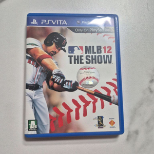 PS VITA mlb12 the show 팔아요