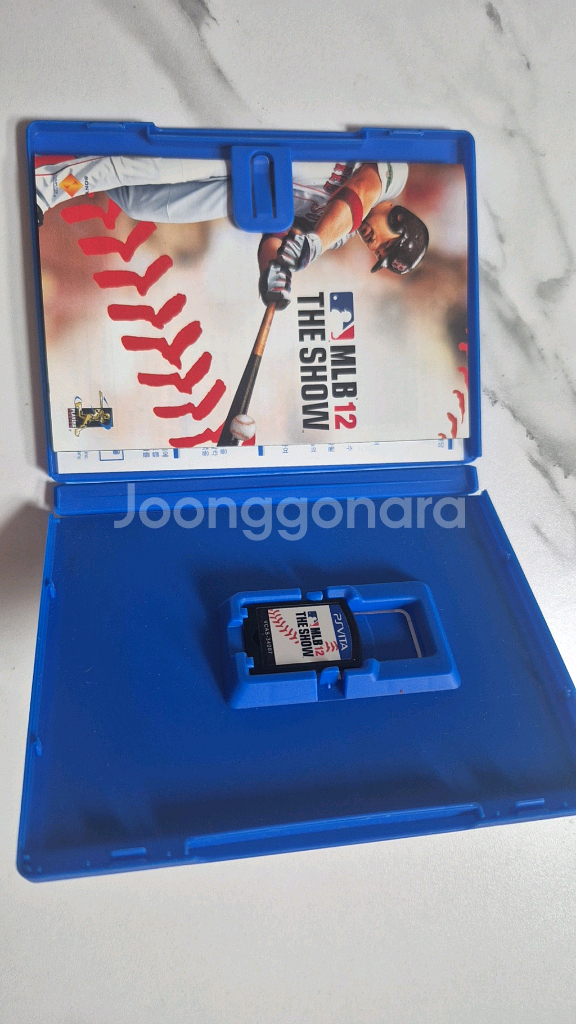 PS VITA mlb12 the show 팔아요--1