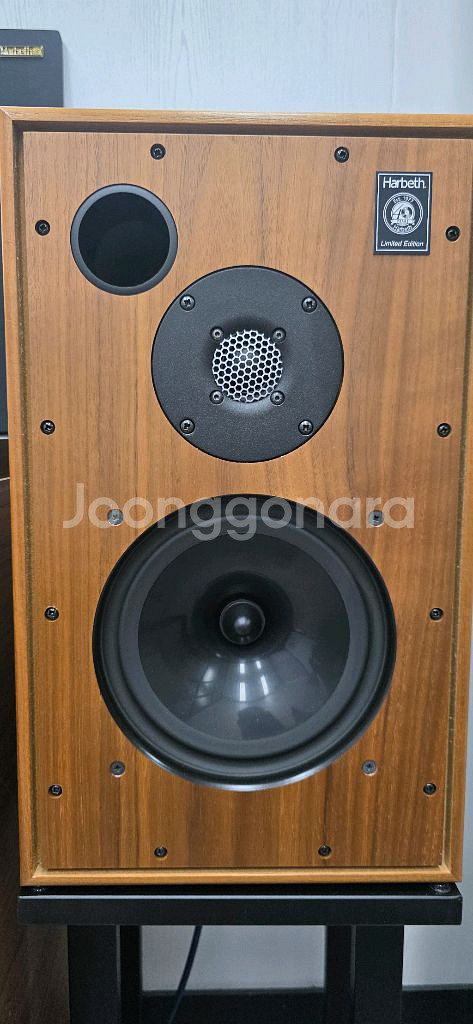 하베스 모니터30.2 40주년 한정판--0