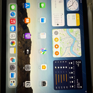 아이패드 에어 11인치 M2 128GB Wi-Fi