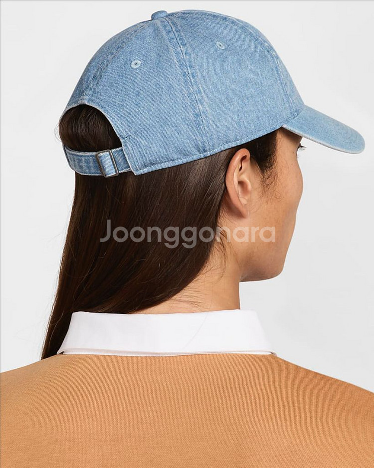 나이키 데님 모자 팝니다.--1