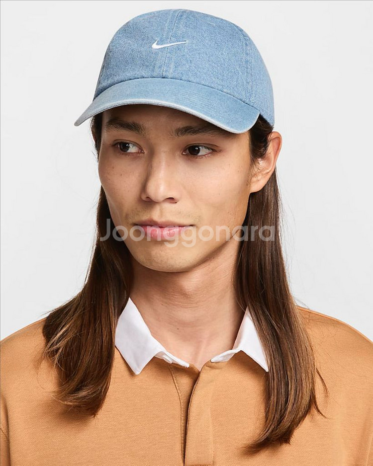 나이키 데님 모자 팝니다.--0