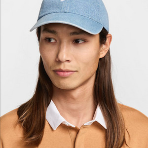 나이키 데님 모자 팝니다.