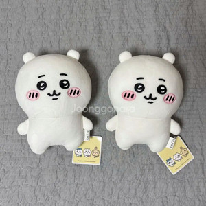 치이카와 기본 25cm 중형 인형 택 있음