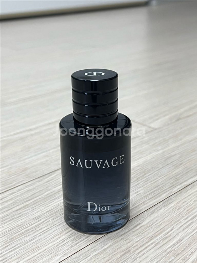 디올소바쥬 60ml( 70%이상남음)--0