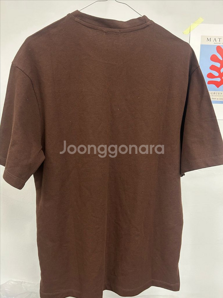 POLHAM 폴햄 티셔츠 M--2