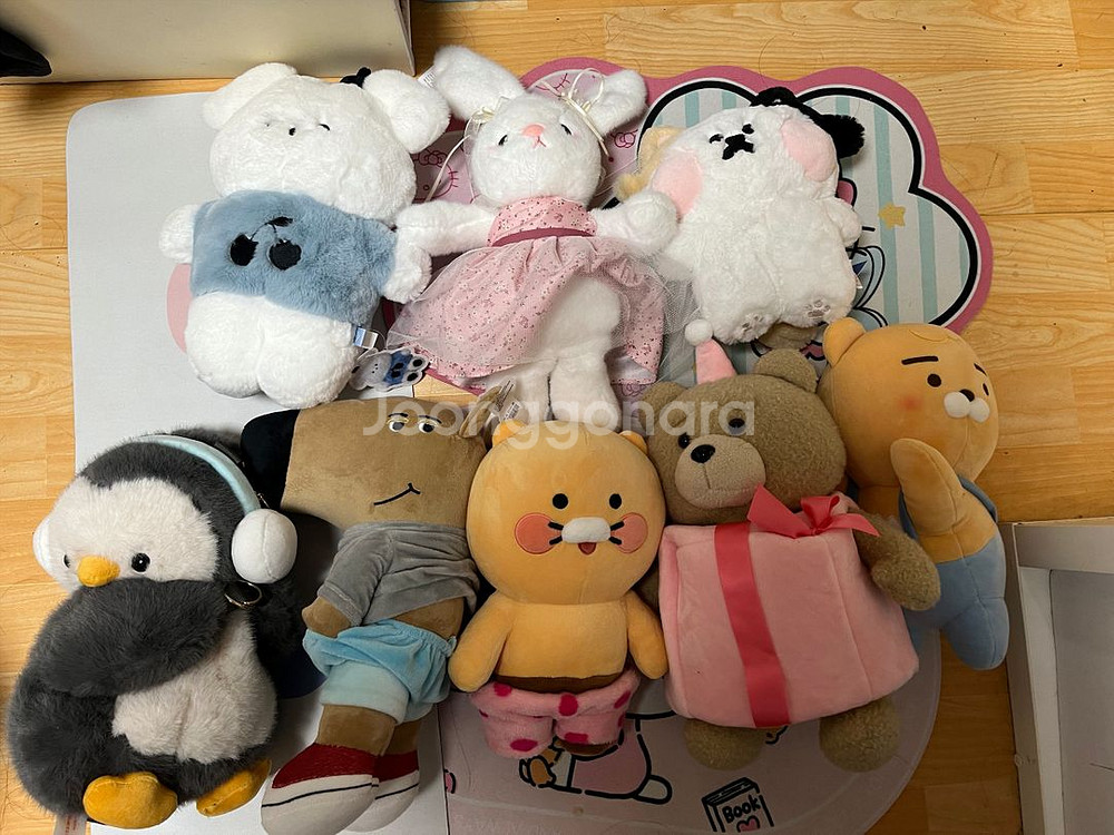 인형 2000원씩 가져가세요(텍안땜 새상품)--0