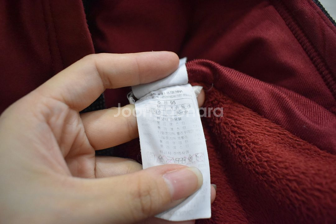 블랙야크 남성 집업 95--3