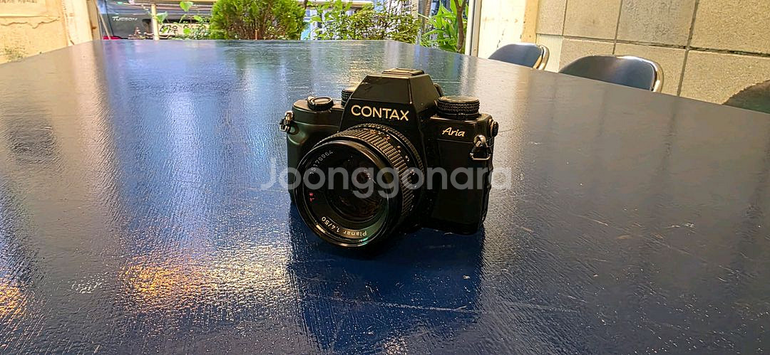 CONTAX aria--0