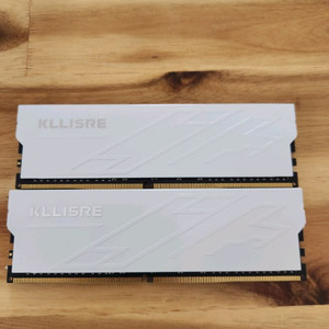 DDR4 16GB 3200Mhz 2장
