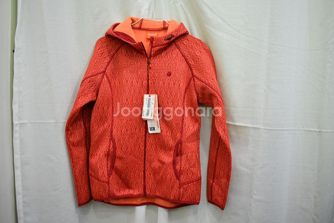 새 상품 라푸마 여성 후드집업 95--0