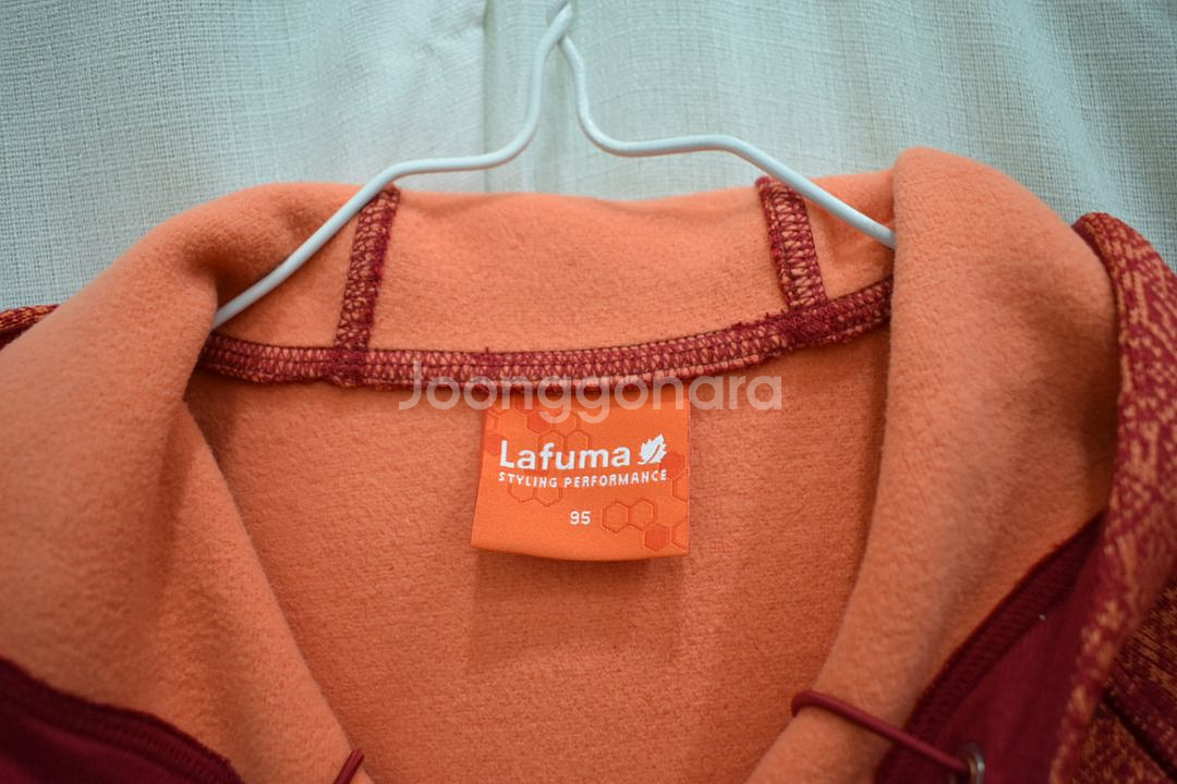 새 상품 라푸마 여성 후드집업 95--1