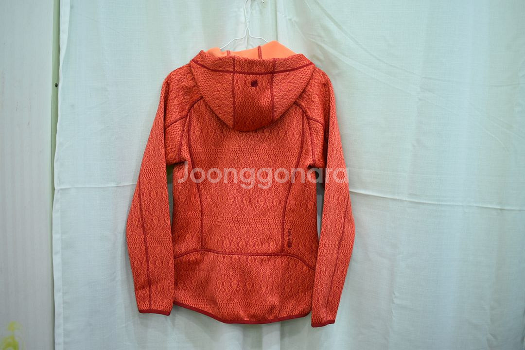 새 상품 라푸마 여성 후드집업 95--3