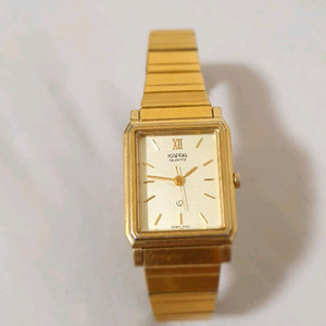 삼성 카파 금장시계 이미지