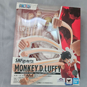 루피 shf 피규어 고무고무