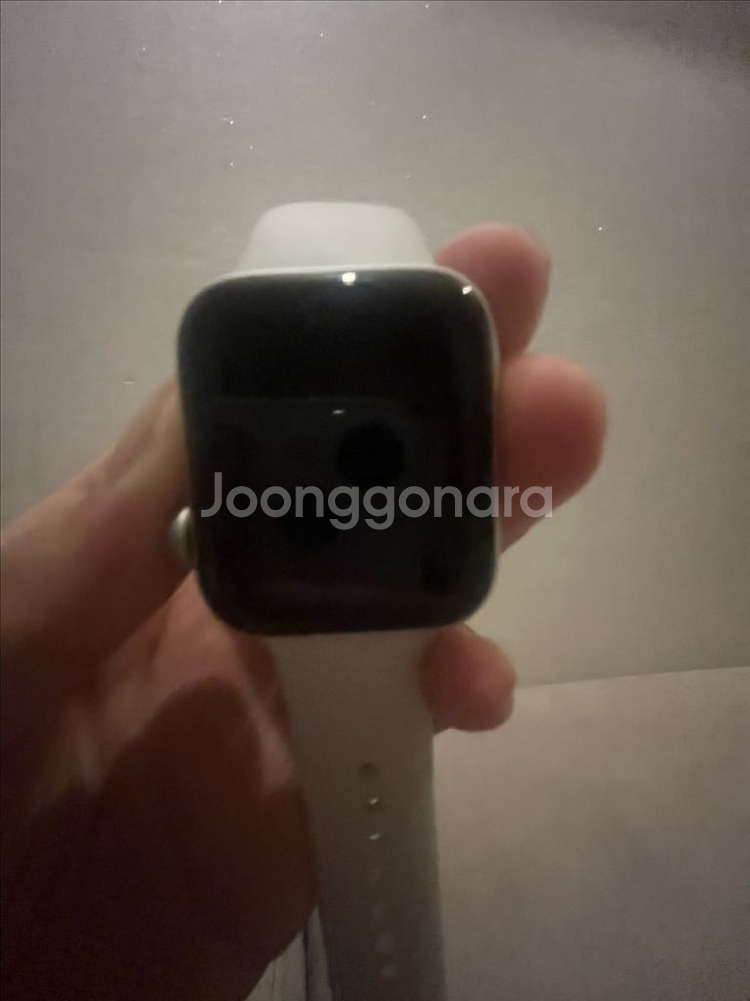 애플워치 se2 gps A급 다찔러주세요--0
