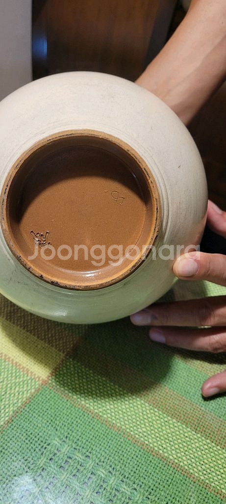 장식용 도자기 꽃병--2