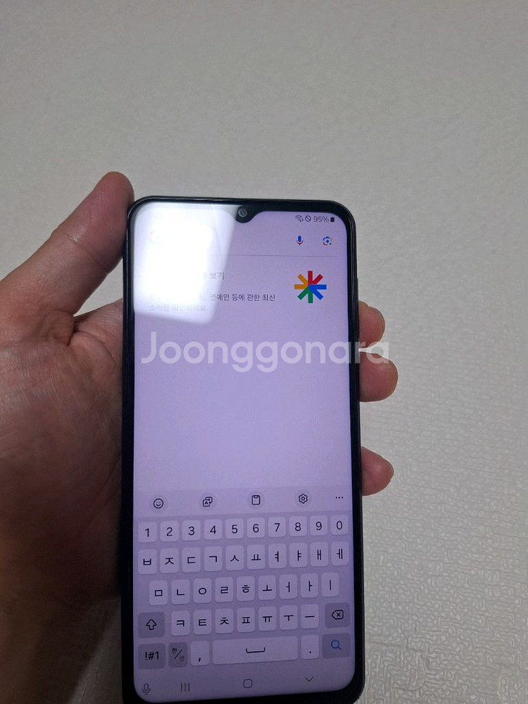 삼성 갤럭시 버디2 그린 128gb--0