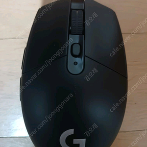 로지텍 g304 오늘1시간 사용한 거의 새상품 판매